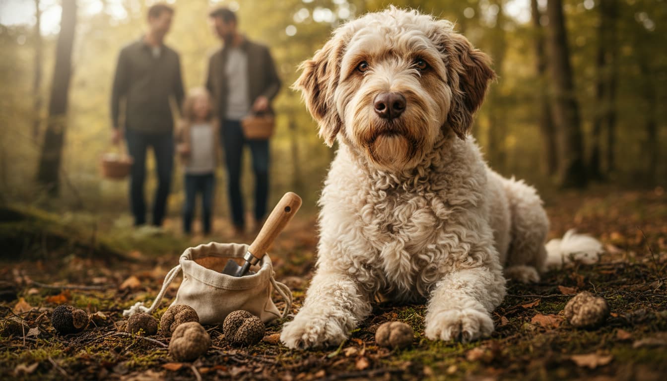 chiens-lagotto